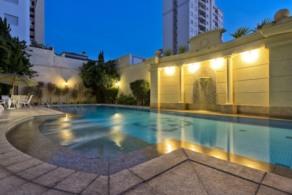 Фото Meliá Campinas