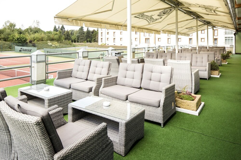 Фото Parkhotel and Congress Center Pilsen