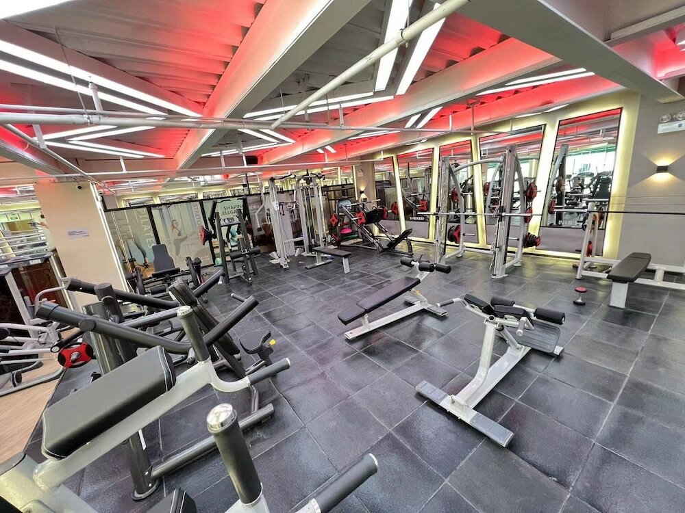 Фото Voco Wuhan Xinhua, an Ihg Hotel