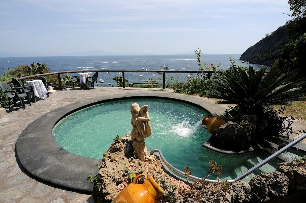 Фото Hotel Giardino delle Ninfe e La Fenice