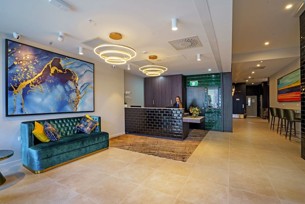 Фото The Sebel Wellington Thorndon