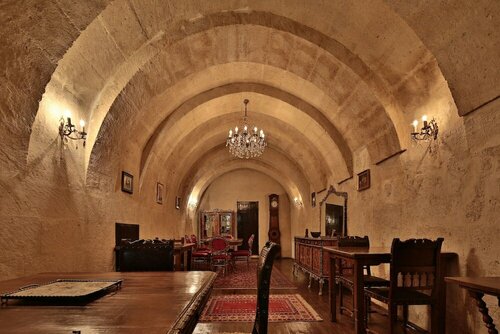 Внешний вид отеля Elif Stone House в Ургюпе, фото 5