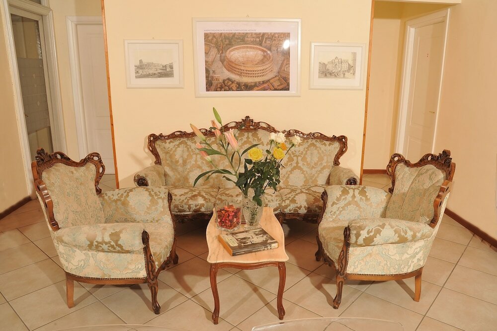 Фото Locanda al Viminale