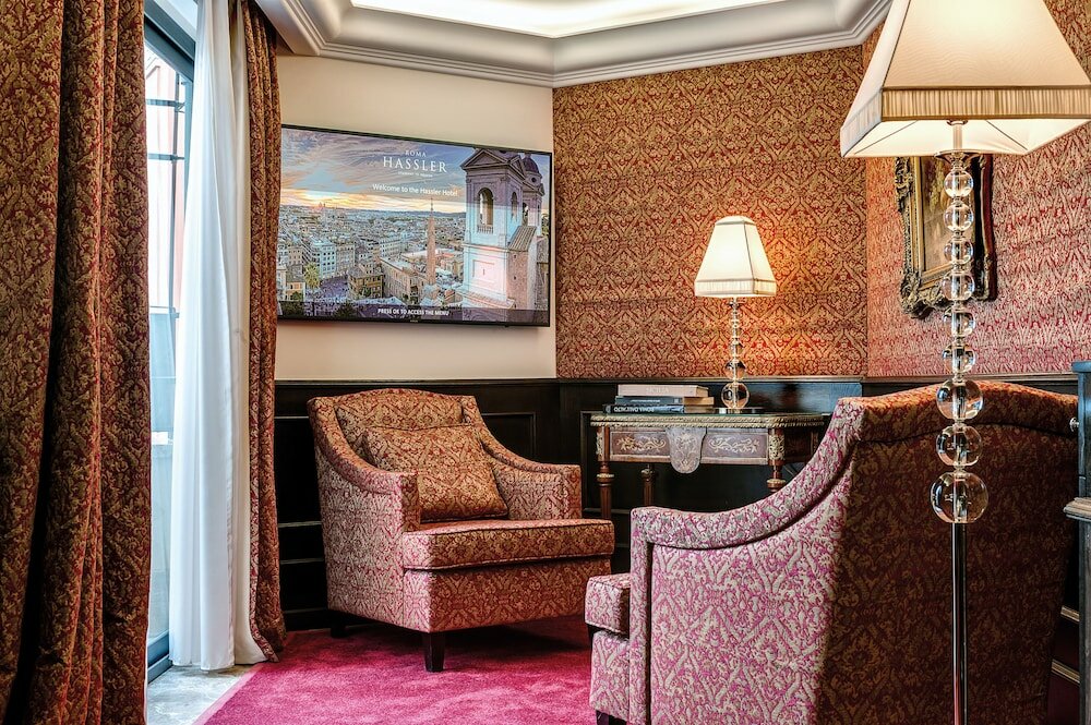 Фото Hassler Roma