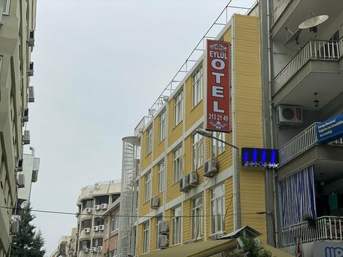 Гостиница Eylul Hotel Aydin в Эфелер