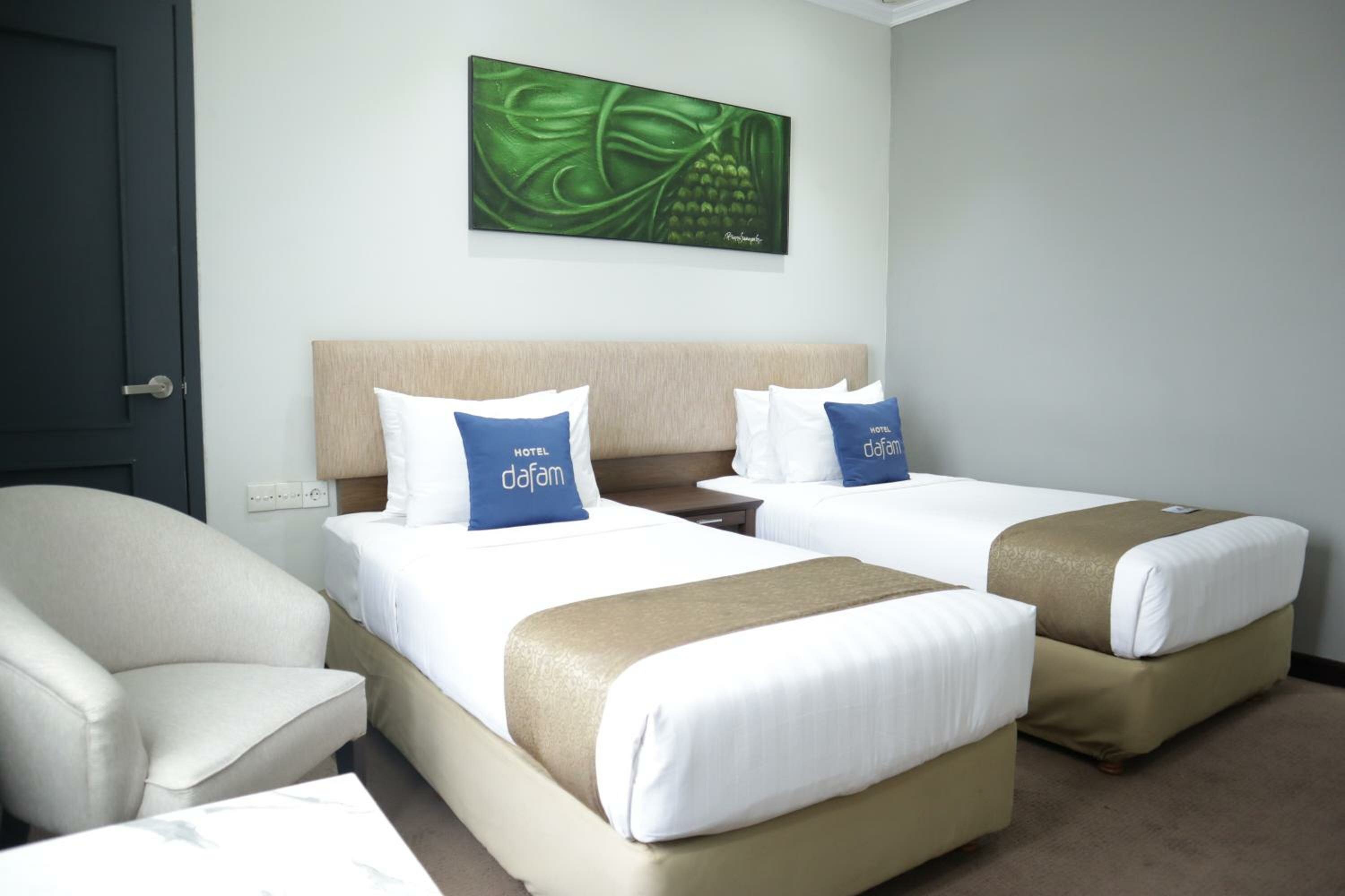 Фото Hotel Dafam Semarang