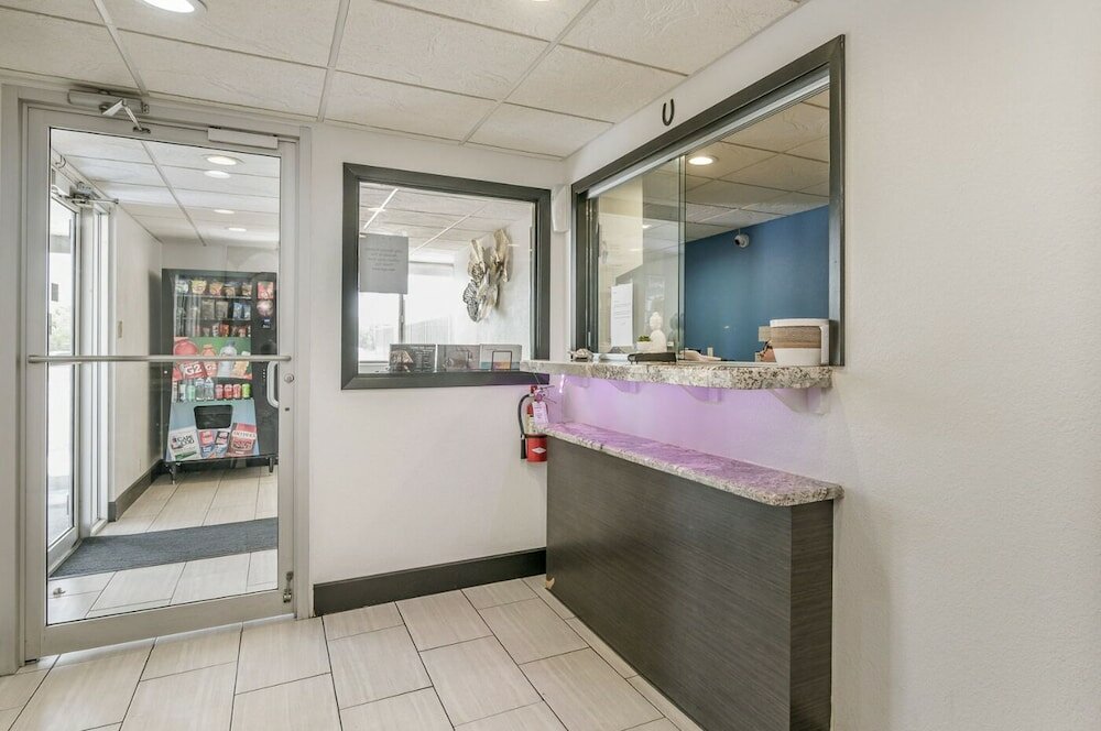 Фото Relax Inn West Amarillo Medical Center