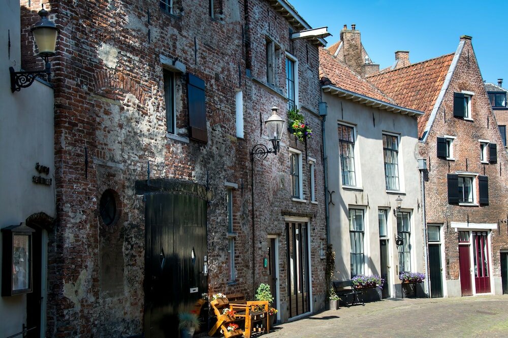 Фото Pillows Luxury Boutique Hotel Aan De IJssel