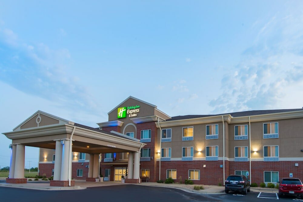 Фото Holiday Inn Express Hotel & Suites El Dorado, Kansas, an Ihg Hotel