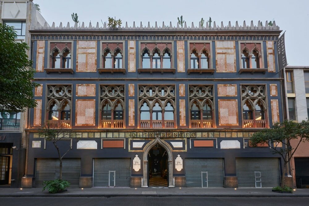 Фото City Centro Ciudad de Mexico