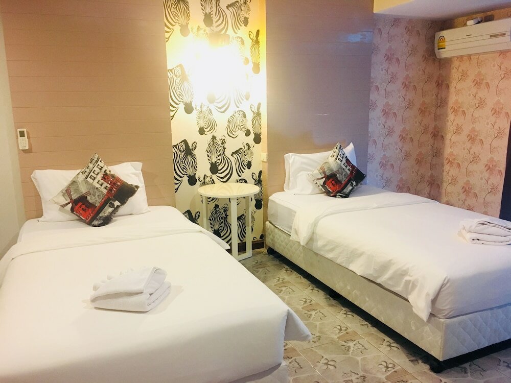 Фото I Talay Lodge Boutique Hotel