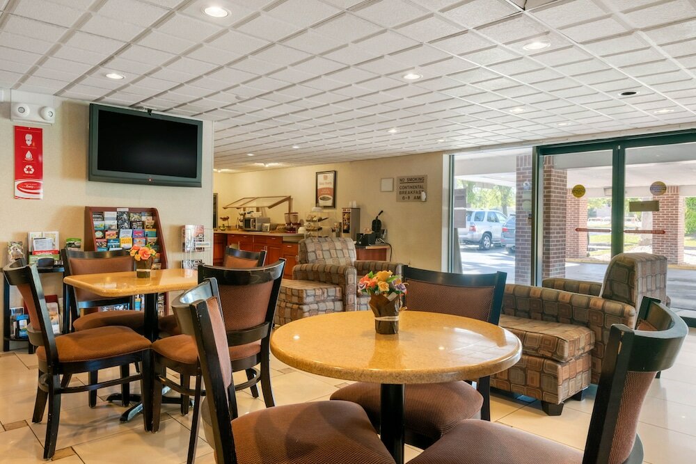 Фото Econo Lodge Jacksonville