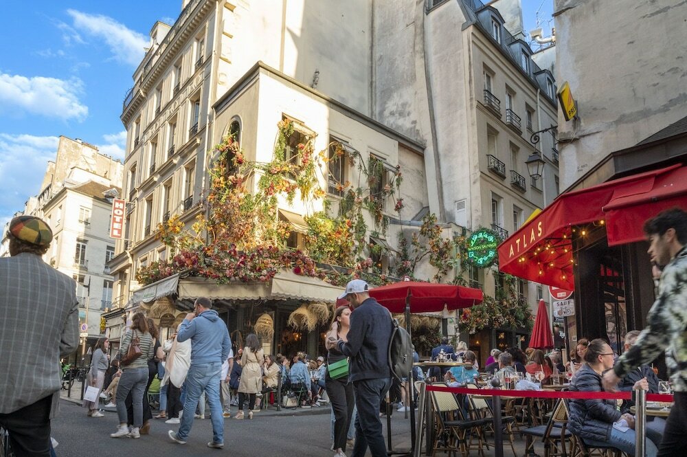 Фото Hotel Delavigne