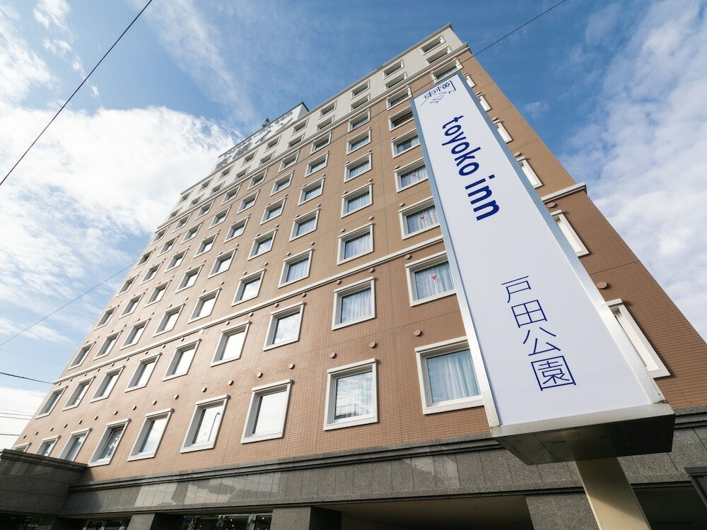 Фото Toyoko Inn Saitama Toda-koen-eki Nishi-guchi