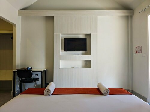 Внешний вид отеля Phuket Airport Hotel в Се Кху, фото 5