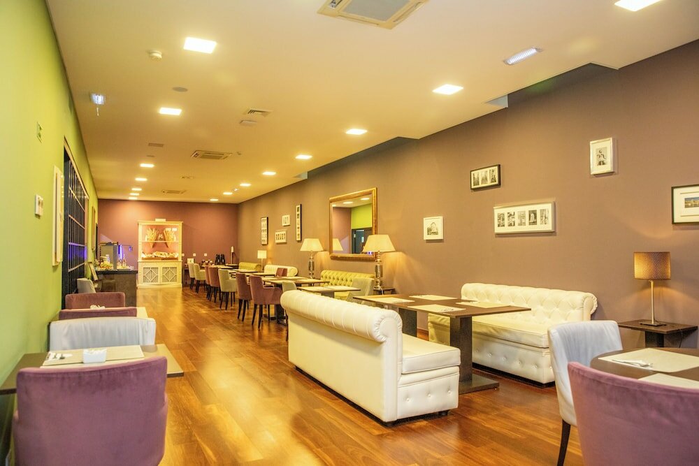 Фото VIP Executive Saldanha Hotel