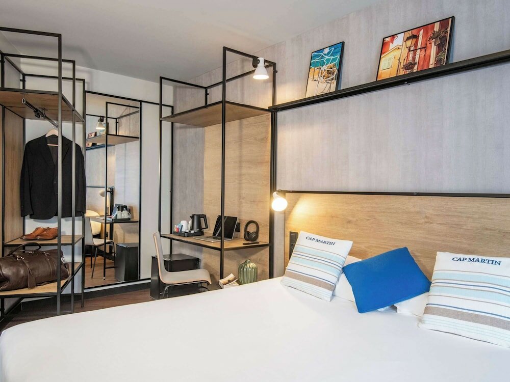 Фото Ibis Roquebrune Cap Martin Menton