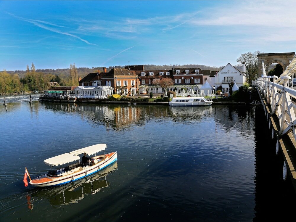 Фото Macdonald Compleat Angler