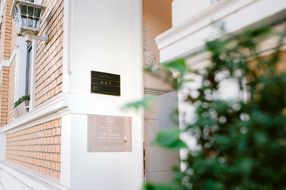 Фото Boutique Hotel Villa Oberkassel