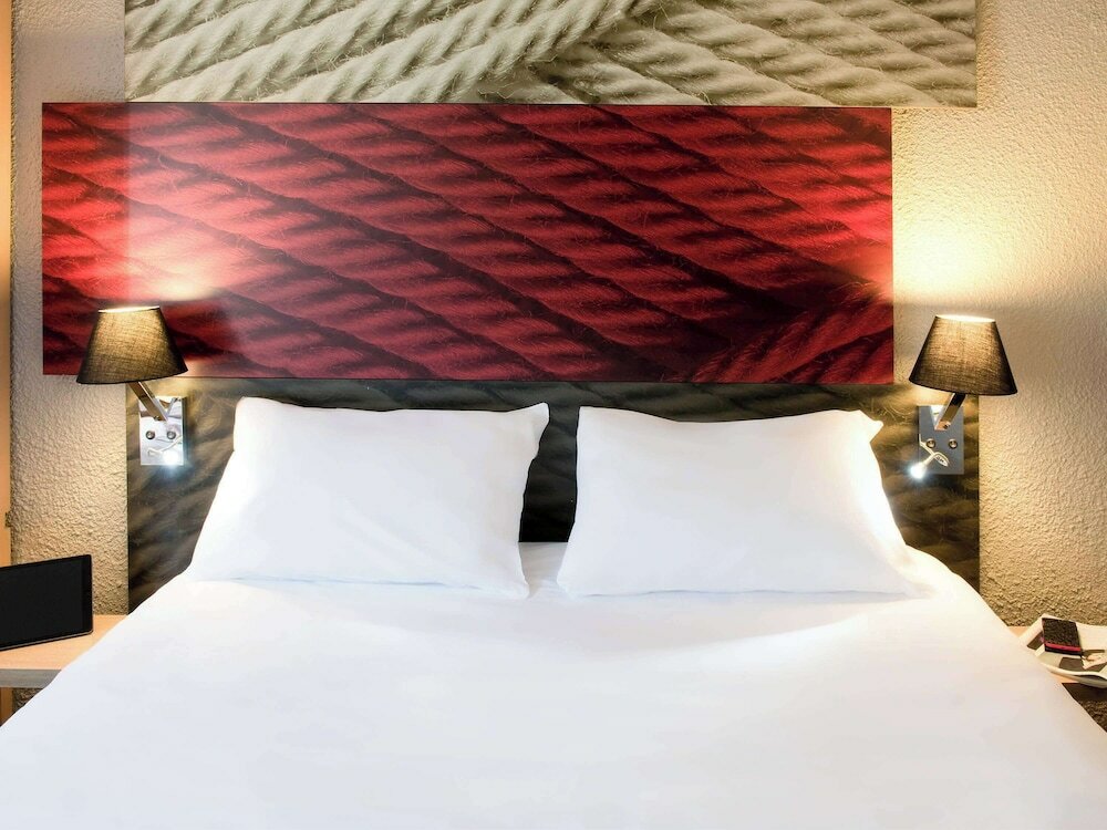 Фото Ibis Sallanches Porte du Mont Blanc