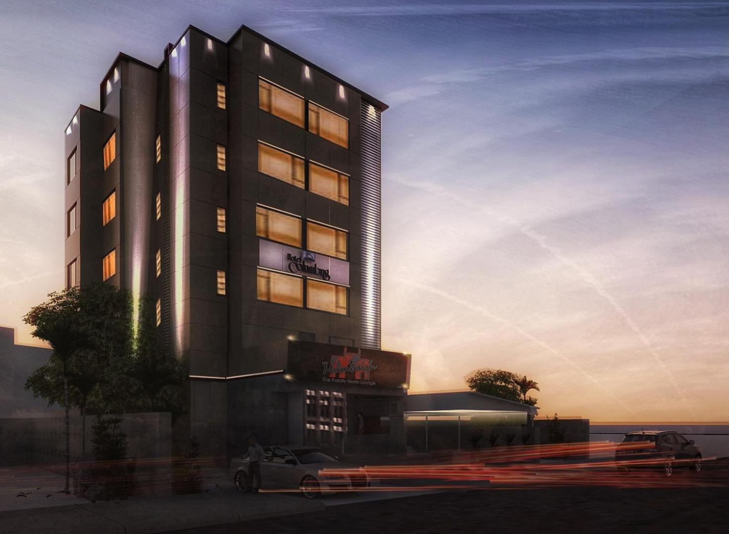 Фото Hotel Columbus