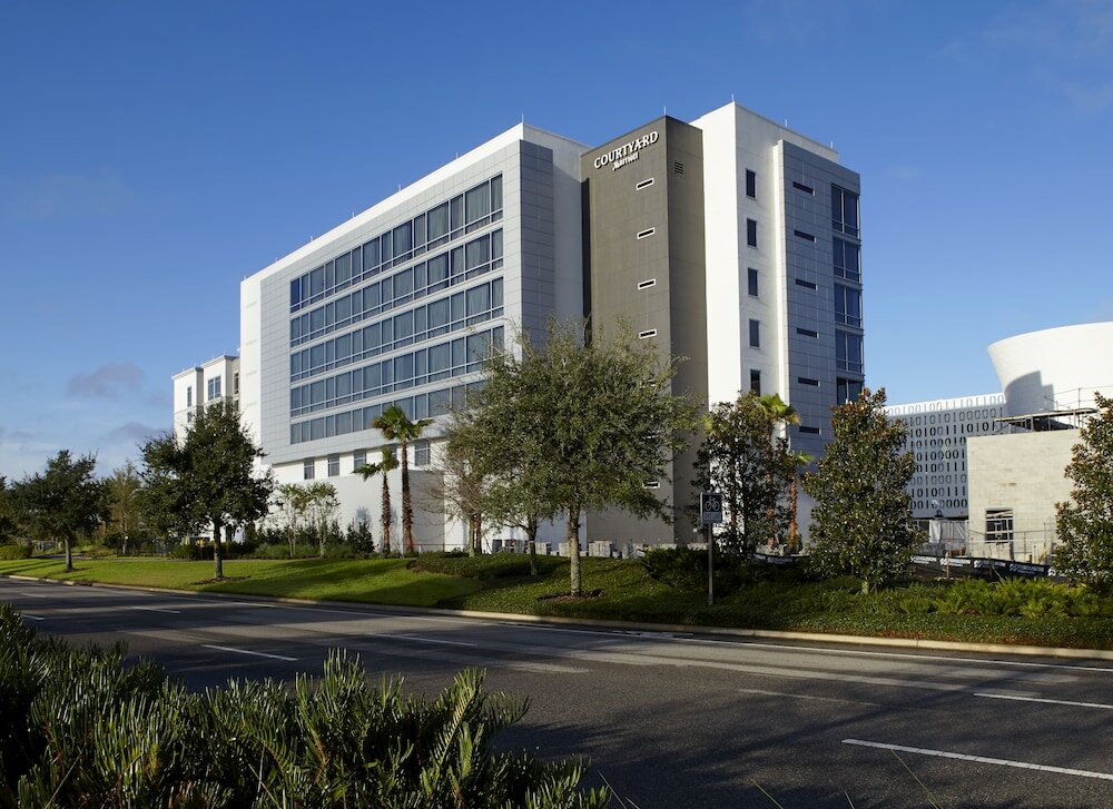 Фото Courtyard Orlando Lake Nona