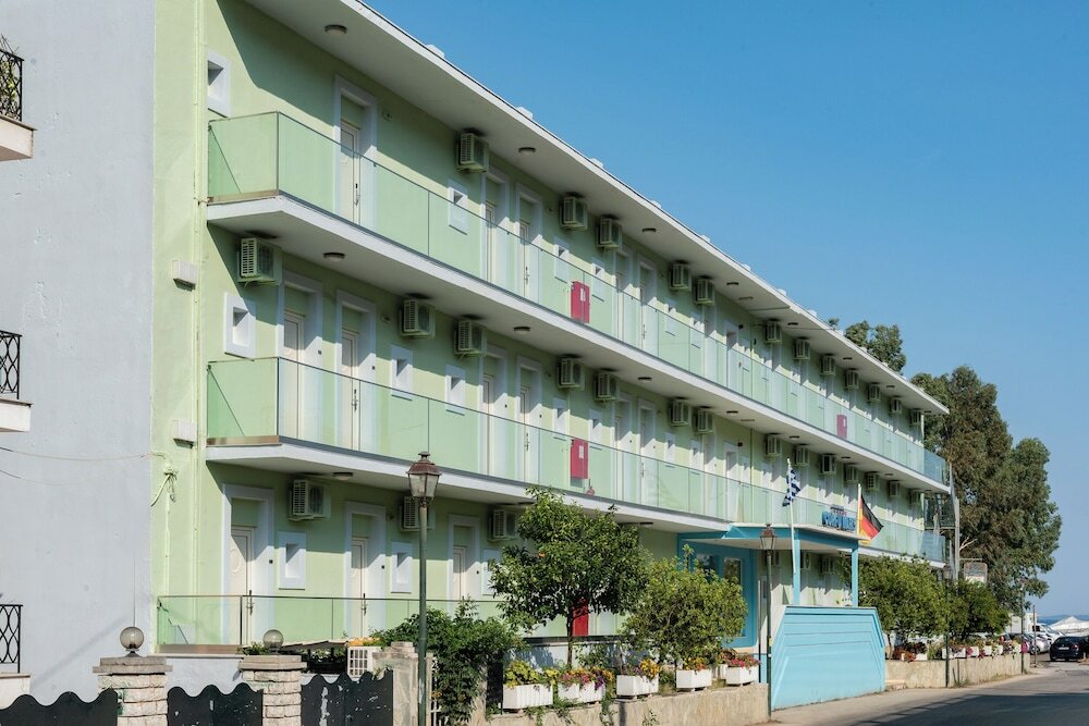 Фото Corfu Maris Hotel