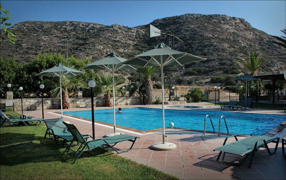 Фото Отель Matala Dimitris