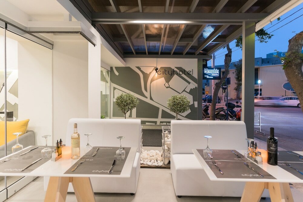 Фото City Center Hotel