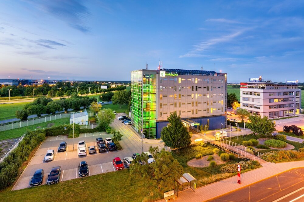 Фото Holiday Inn Prague Airport 