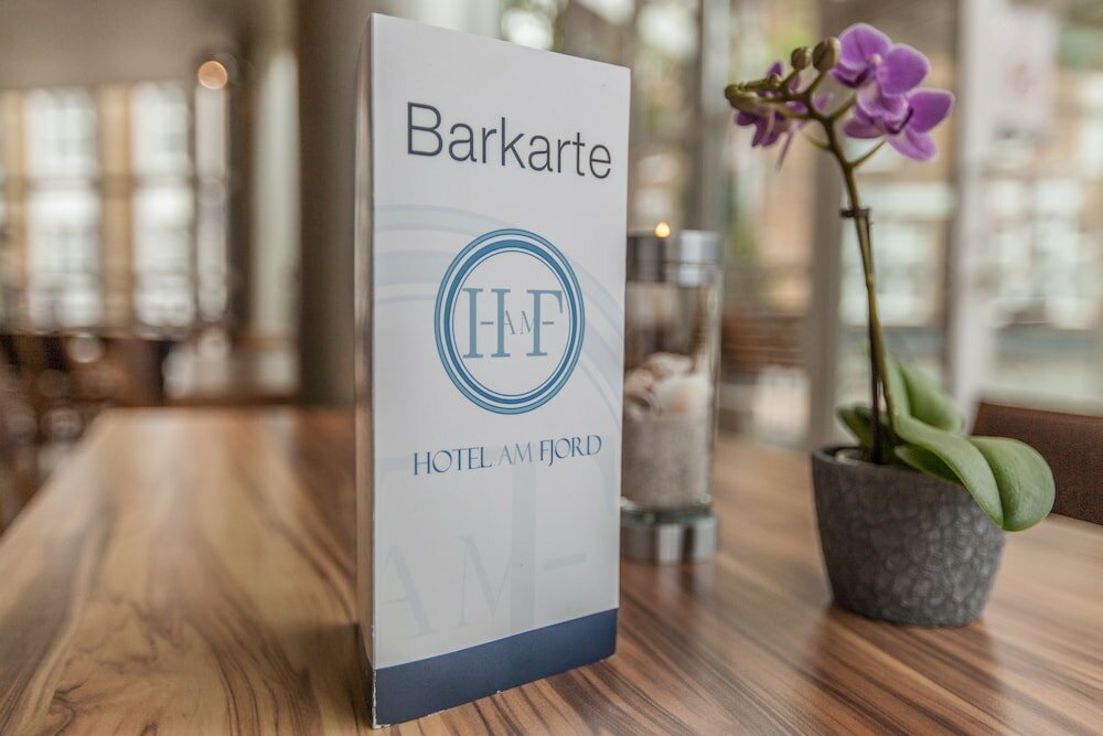 Фото Hotel am Fjord