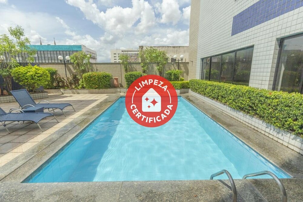 Фото Oyo Real Palace Hotel, Teresina