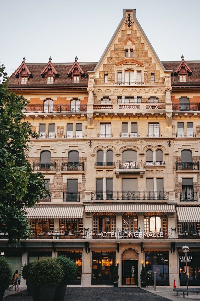 Фото Hotel Longemalle