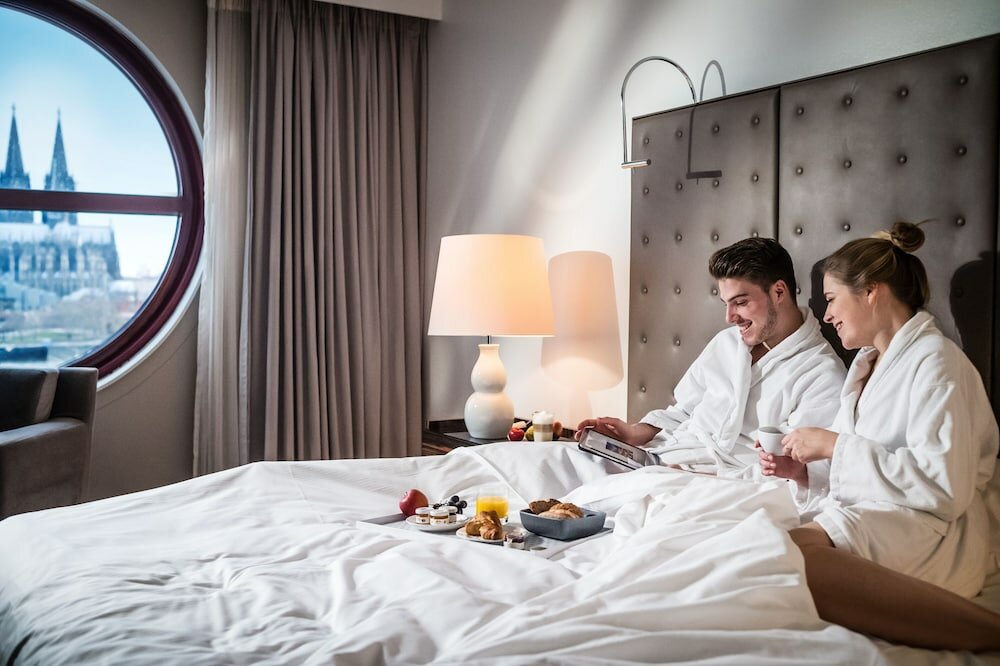 Фото Hyatt Regency Cologne