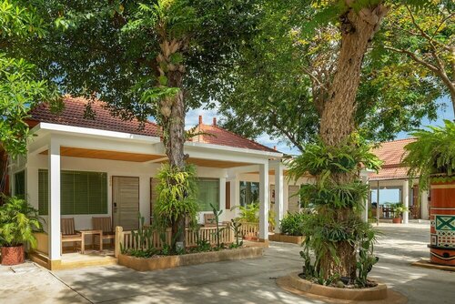 Внешний вид отеля Chaba Cabana Beach Resort в Чаенге Моне, фото 2