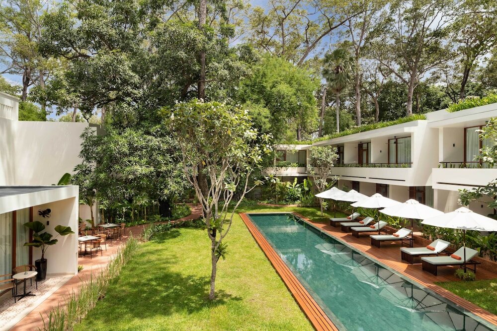 Фото Fcc Angkor by Avani