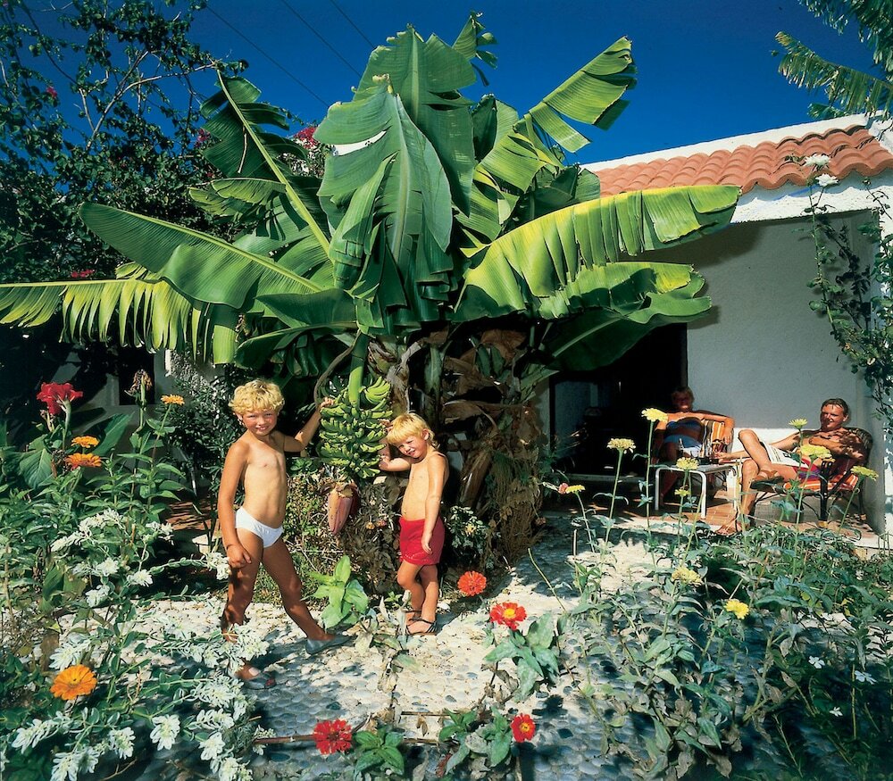 Фото Отель Oasis Hotel Bungalows Rodos - All Inclusive