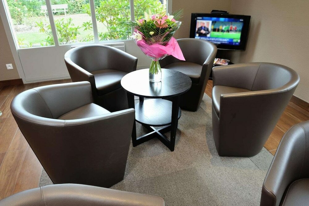 Фото Hotel Campanile Grenoble Sud - Seyssins