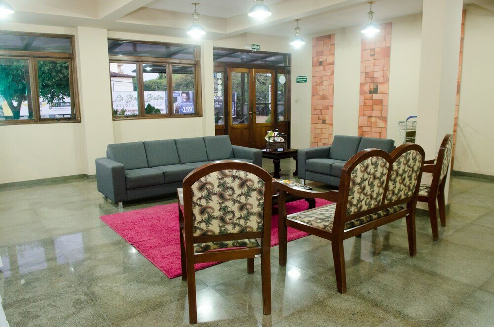 Фото Samba Betim