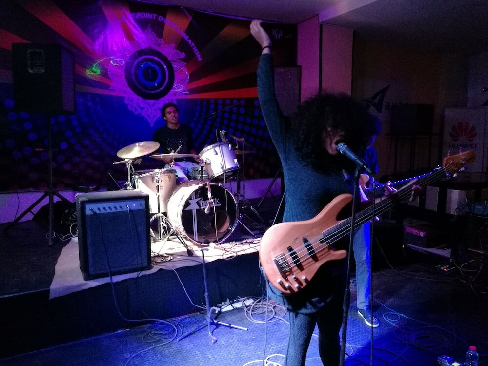 Фото Hotel de l'Avenue - Tana City Centre