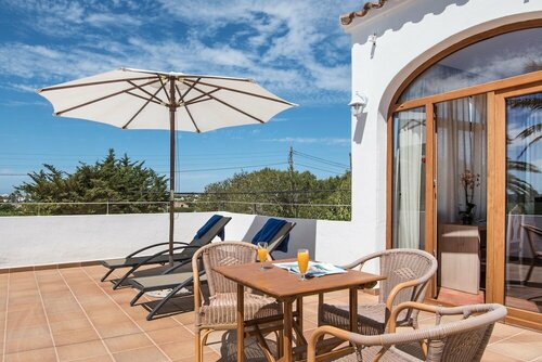 Внешний вид отеля Agroturismo Son Juaneda в Сьюдаделье, фото 2