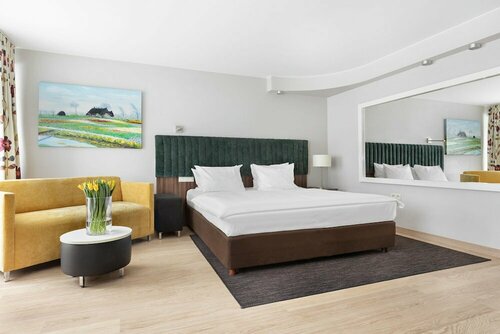 Гостиница Moderno в Познани