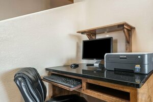 Гостиница Baymont by Wyndham Santa Fe