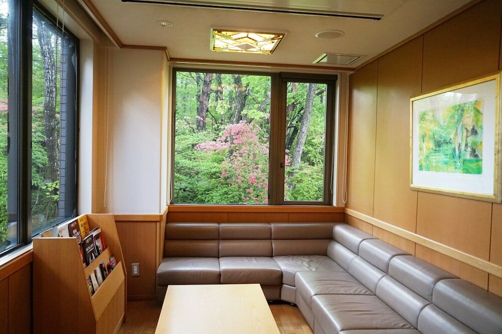 Фото Hotel Blancvert Nasu