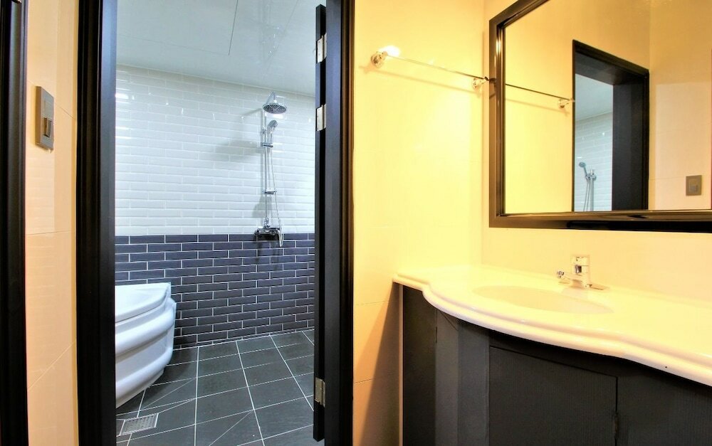 Фото Yangsan Bukbudong Insta Hotel