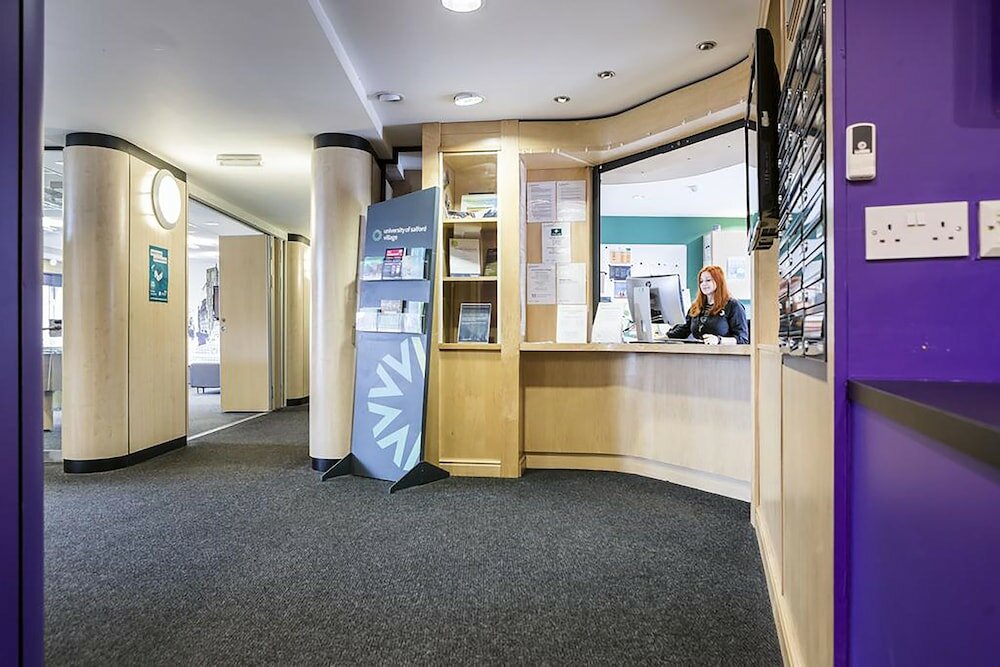 Фото John Lester & Eddie Colman Courts - Campus Accommodation