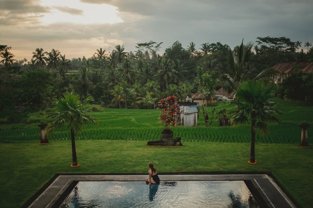 Фото B Saya Villas Ubud