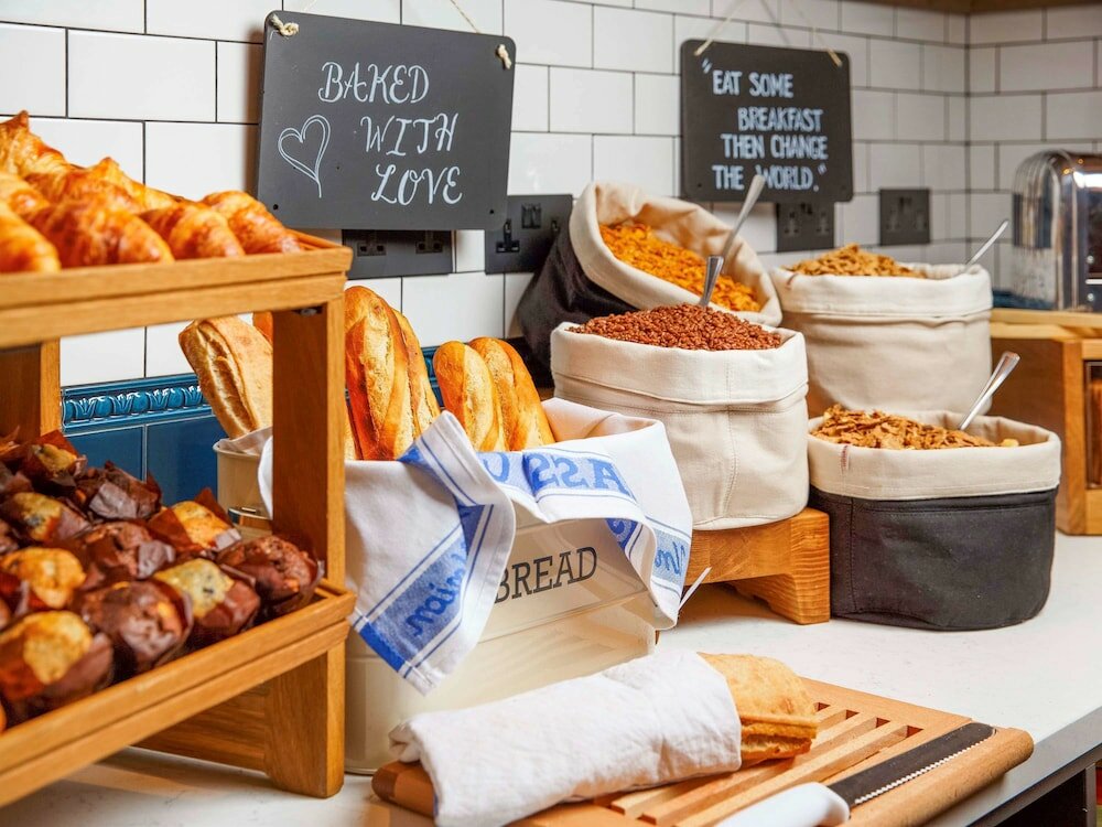 Фото Ibis Styles London Gloucester Road