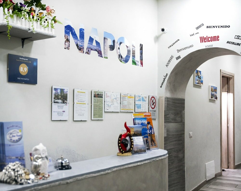 Фото B&b Viva Napoli