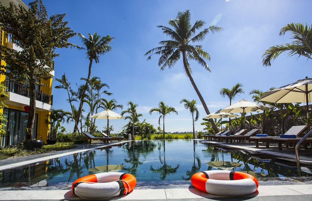 Фото Hoi An Four Season Villa